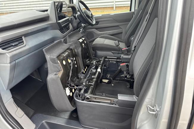 Volkswagen Transporter Photo 23