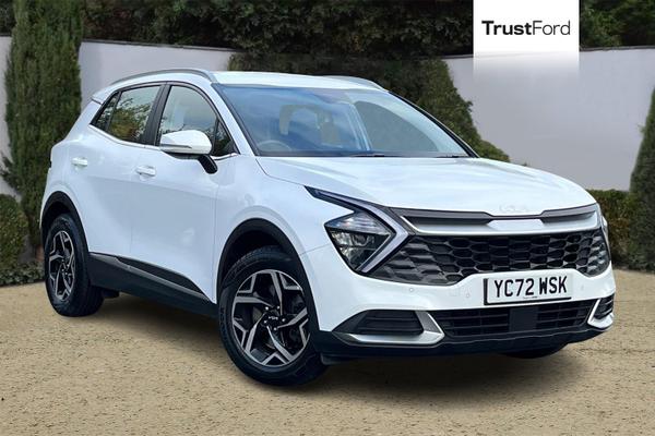 Used Kia Sportage YC72WSK