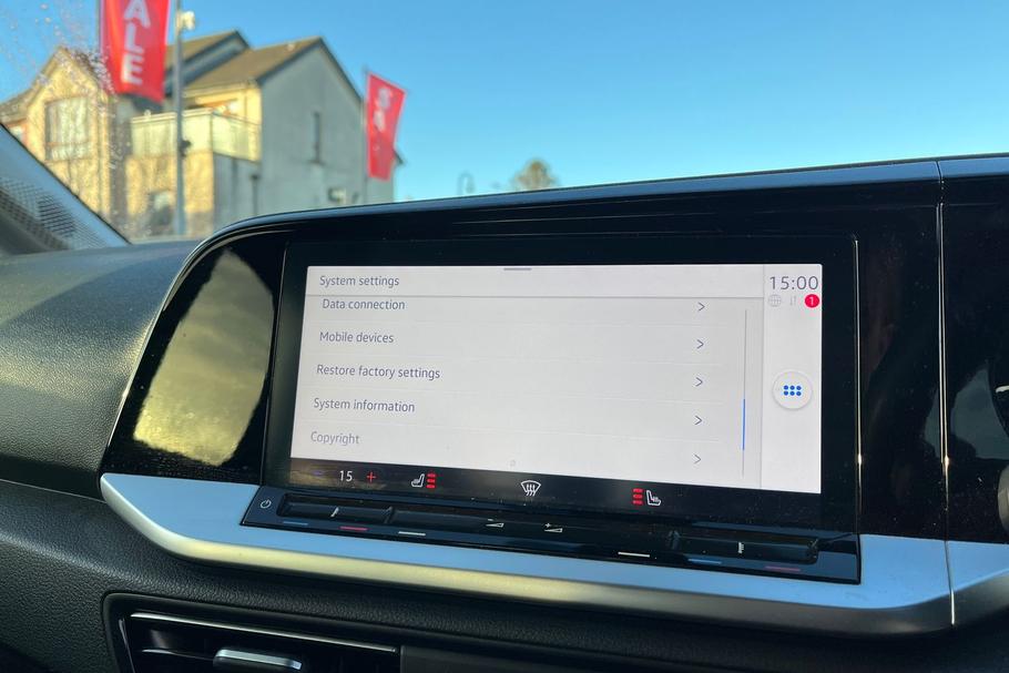 Used Ford TOURNEO CONNECT YGZ7612 30