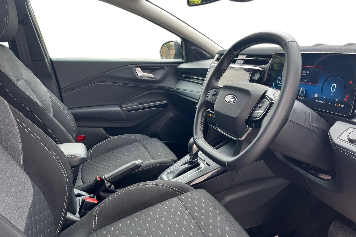 Ford PUMA Photo 8