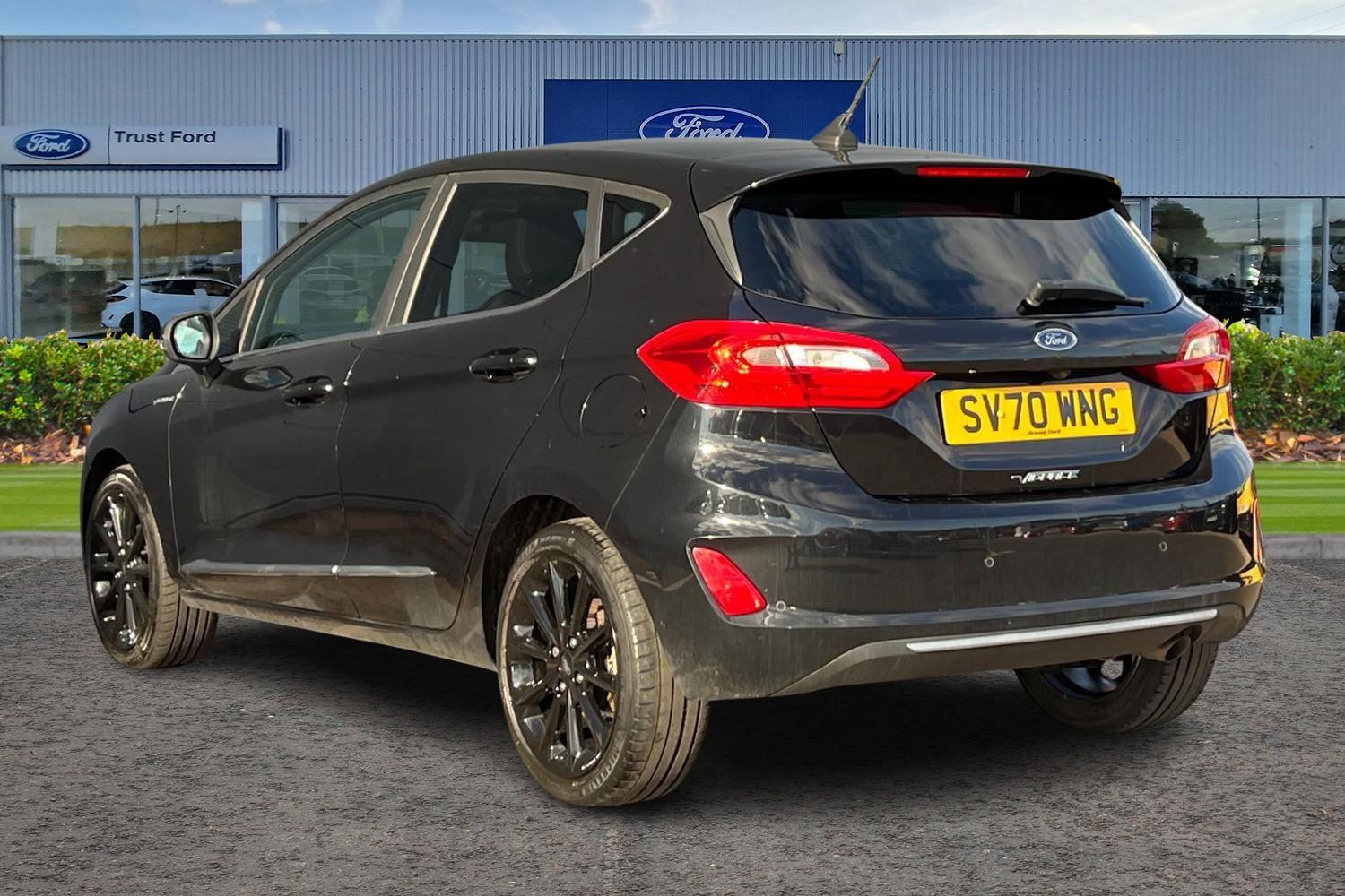 Ford FIESTA VIGNALE Photo 1