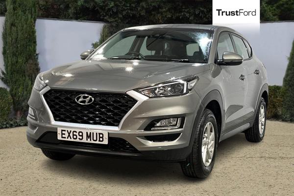 Used Hyundai TUCSON EX69MUB