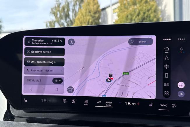 AUDI Q6 E-Tron Photo 40