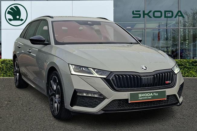 ŠKODA Octavia Photo 1
