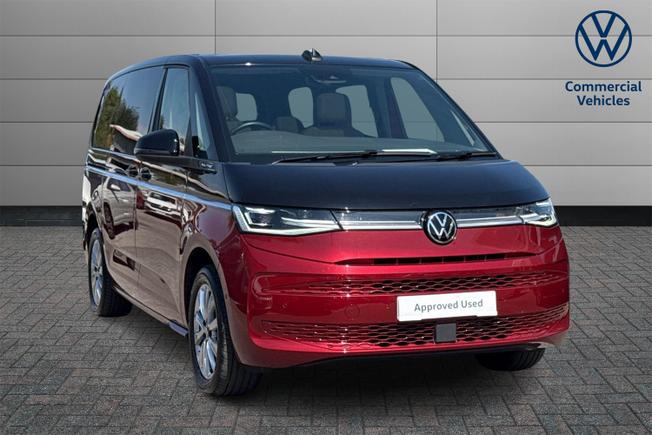VOLKSWAGEN Multivan Photo 1
