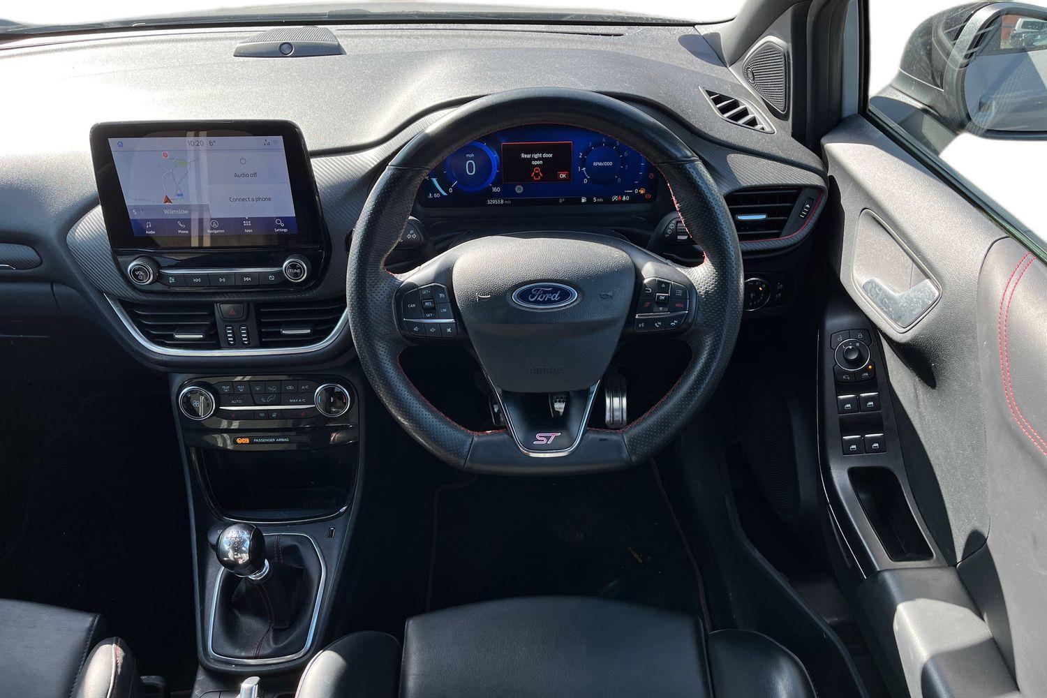Ford Puma Photo 10