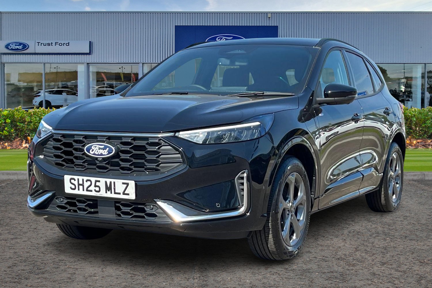 Ford Kuga Photo 4