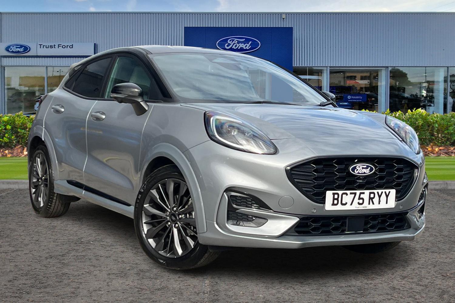 Ford Puma Photo 0