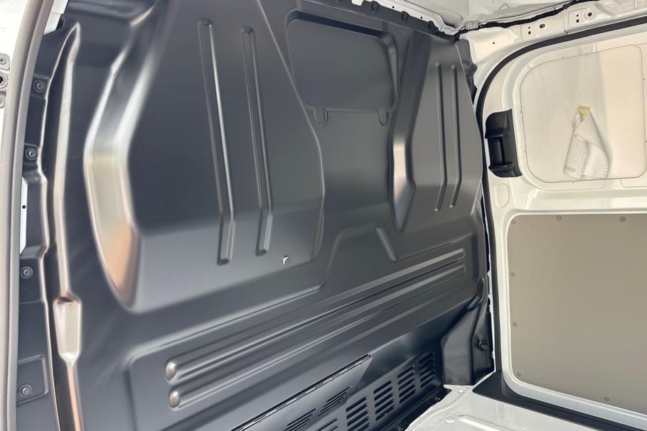 Used Ford E-TRANSIT CUSTOM MJ25VBU 21