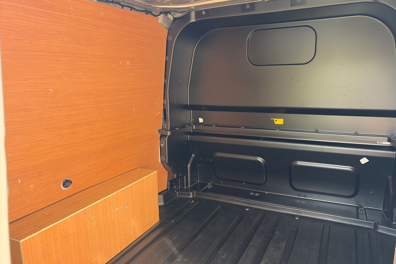 Ford TRANSIT CUSTOM Photo 3