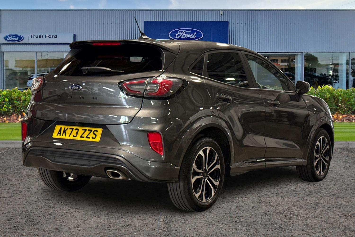 Ford Puma Photo 3