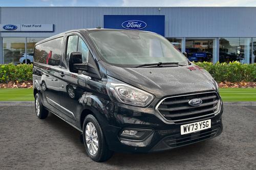 Used Ford TRANSIT CUSTOM WV73YSG 1