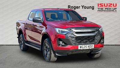 Used Isuzu D-Max WG25NDO 1