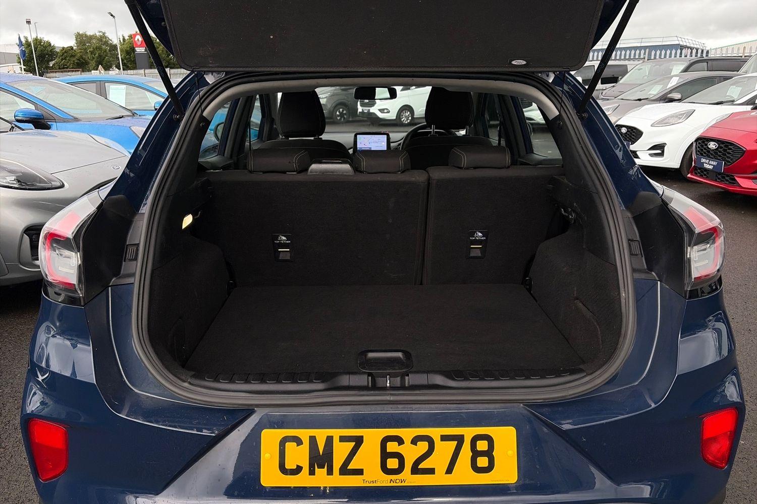 Ford Puma Photo 20