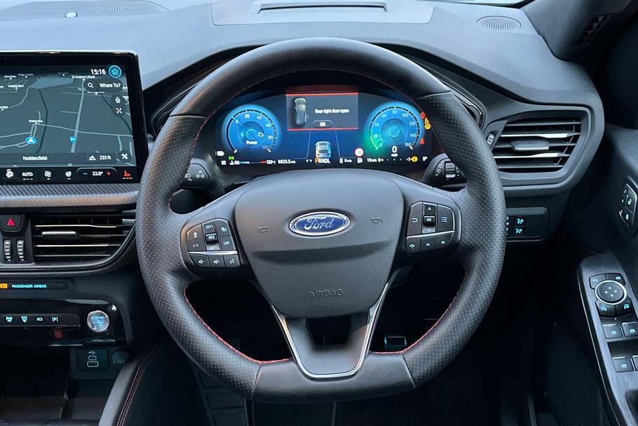 Used Ford KUGA YE25RWL 12