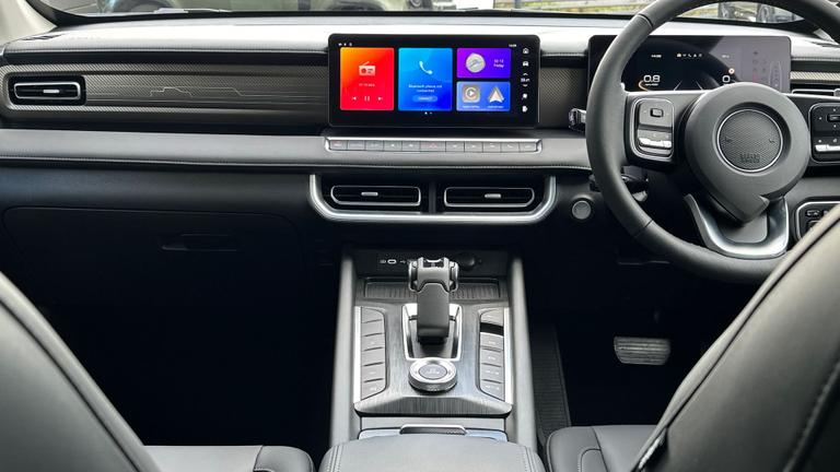 Used GWM POER300 BC75NRF 14