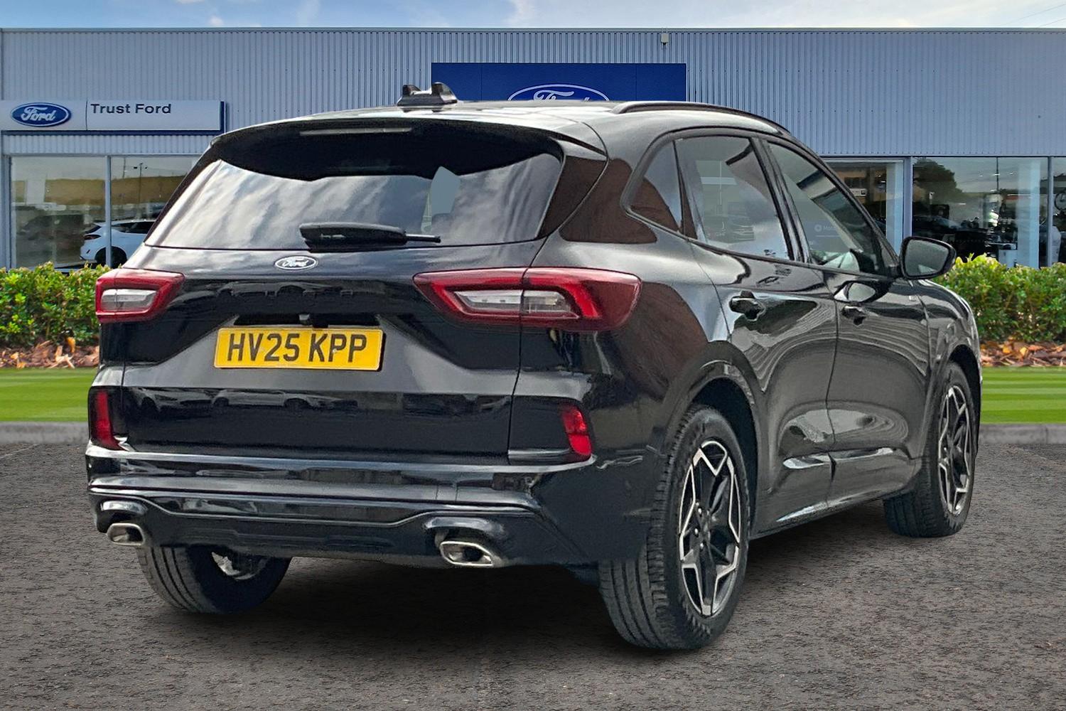 Ford KUGA Photo 3