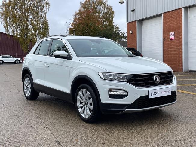 VOLKSWAGEN T-Roc Photo 23