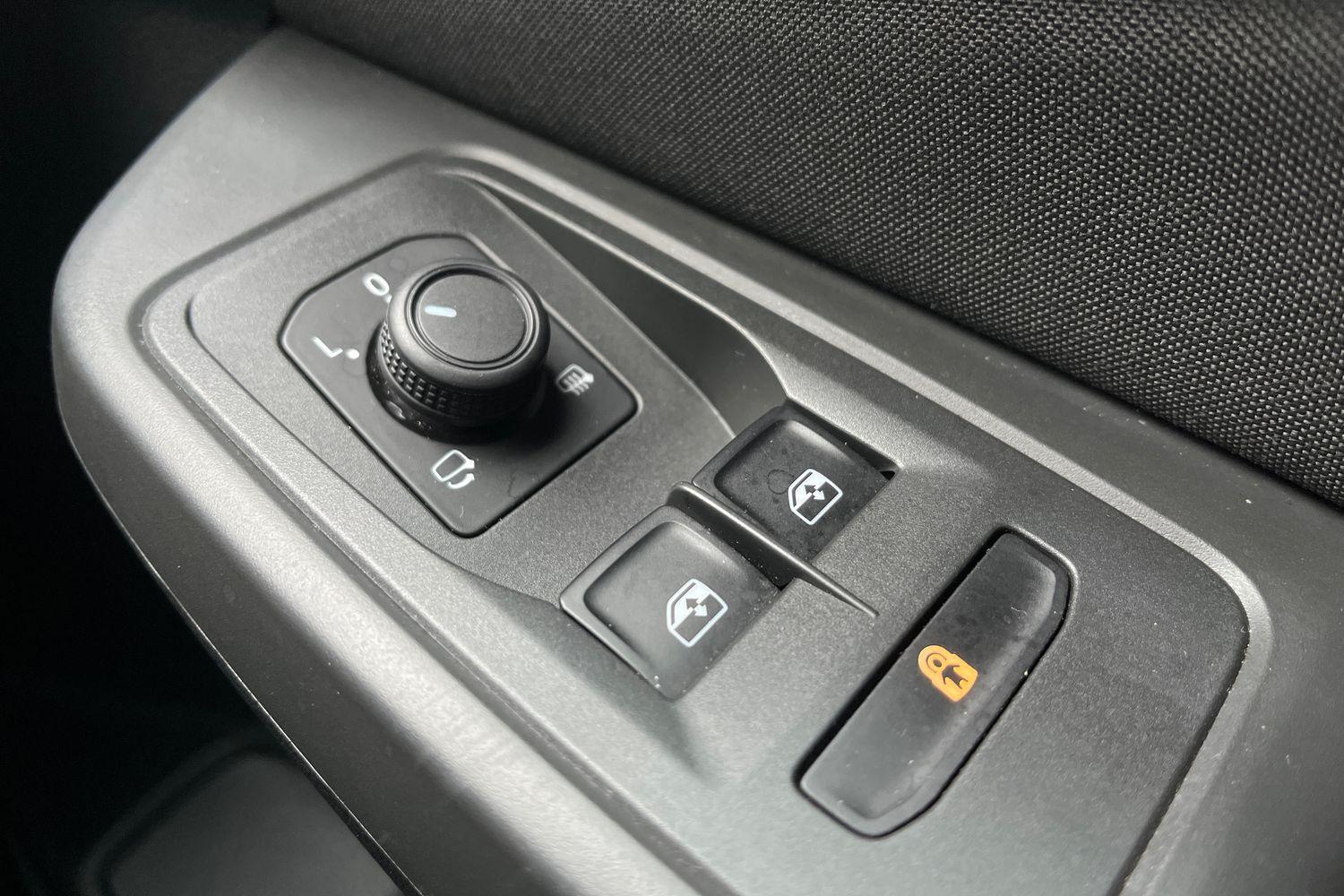 Ford Grand Tourneo Connect Photo 15