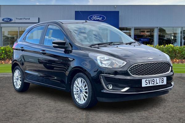 Used Ford KA+ SV19LTB