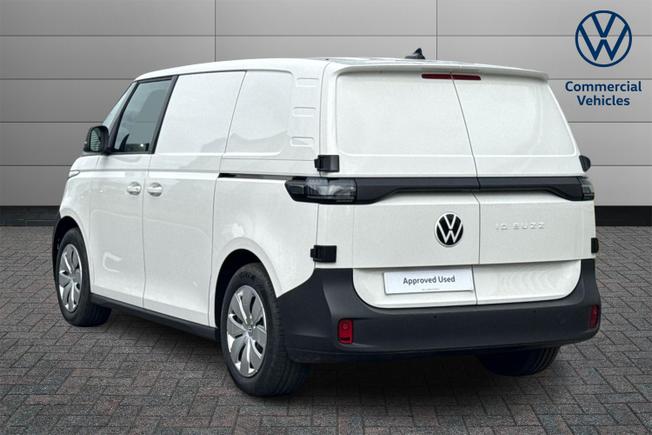 Volkswagen ID. Buzz Cargo Photo 3
