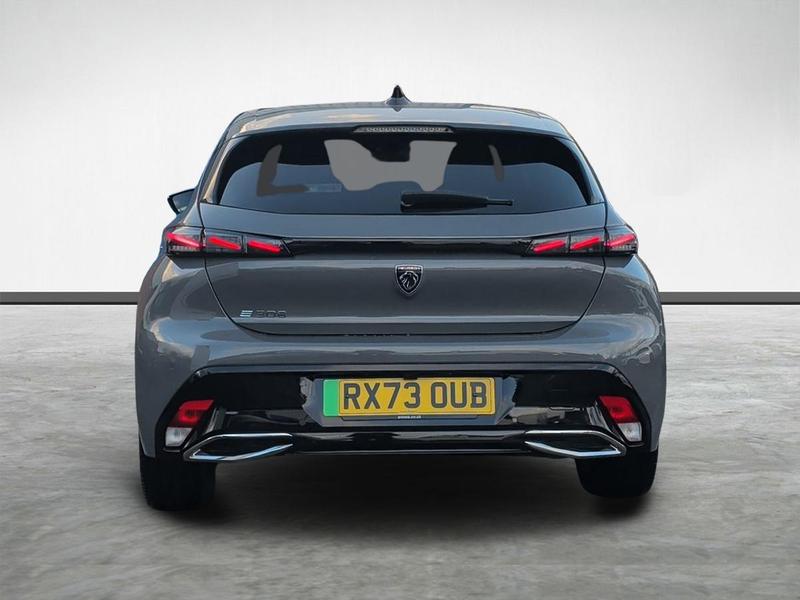 Used Peugeot E-308 RX73OUB 4