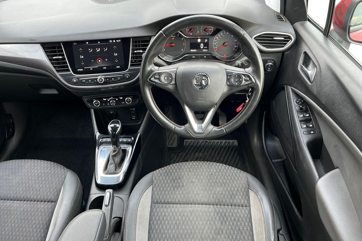 Vauxhall CROSSLAND X Photo 10