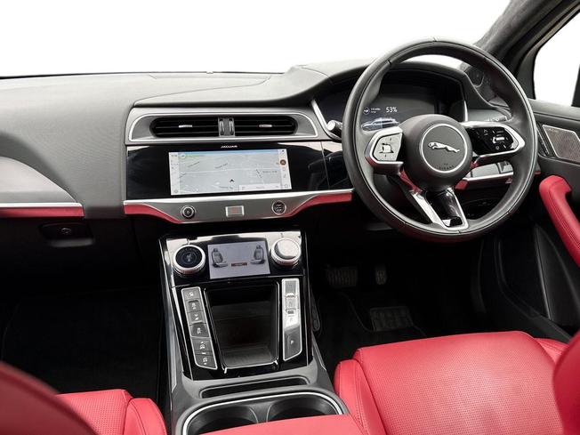 JAGUAR I-Pace Photo 11