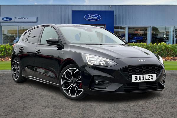 Used Ford FOCUS BU19LZX