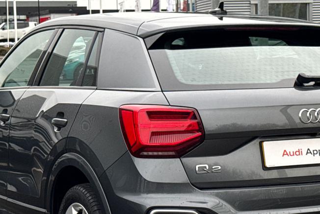 AUDI Q2 Photo 24