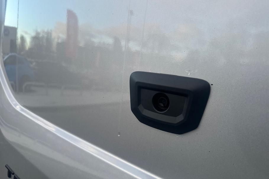 Used Ford TRANSIT WN75CDE 14