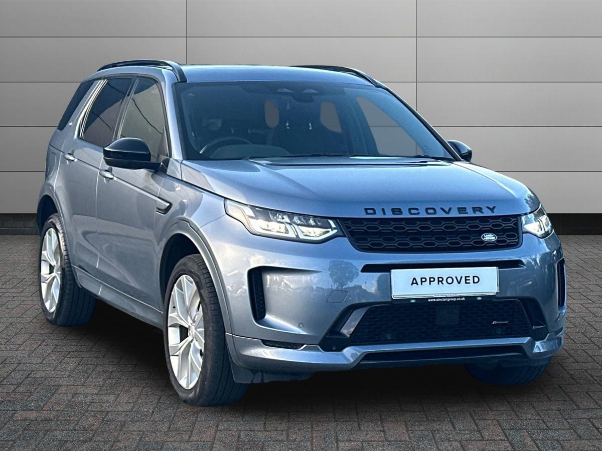 2023 Land Rover Discovery Sport