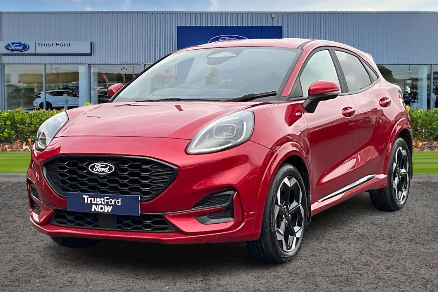 Ford PUMA Photo 4