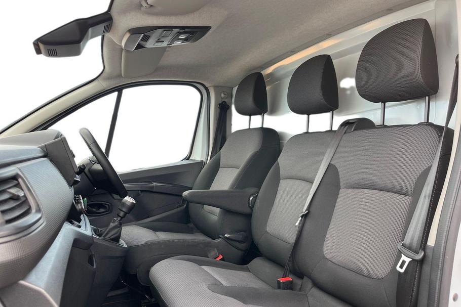 Used Renault Trafic HN23VJD 10