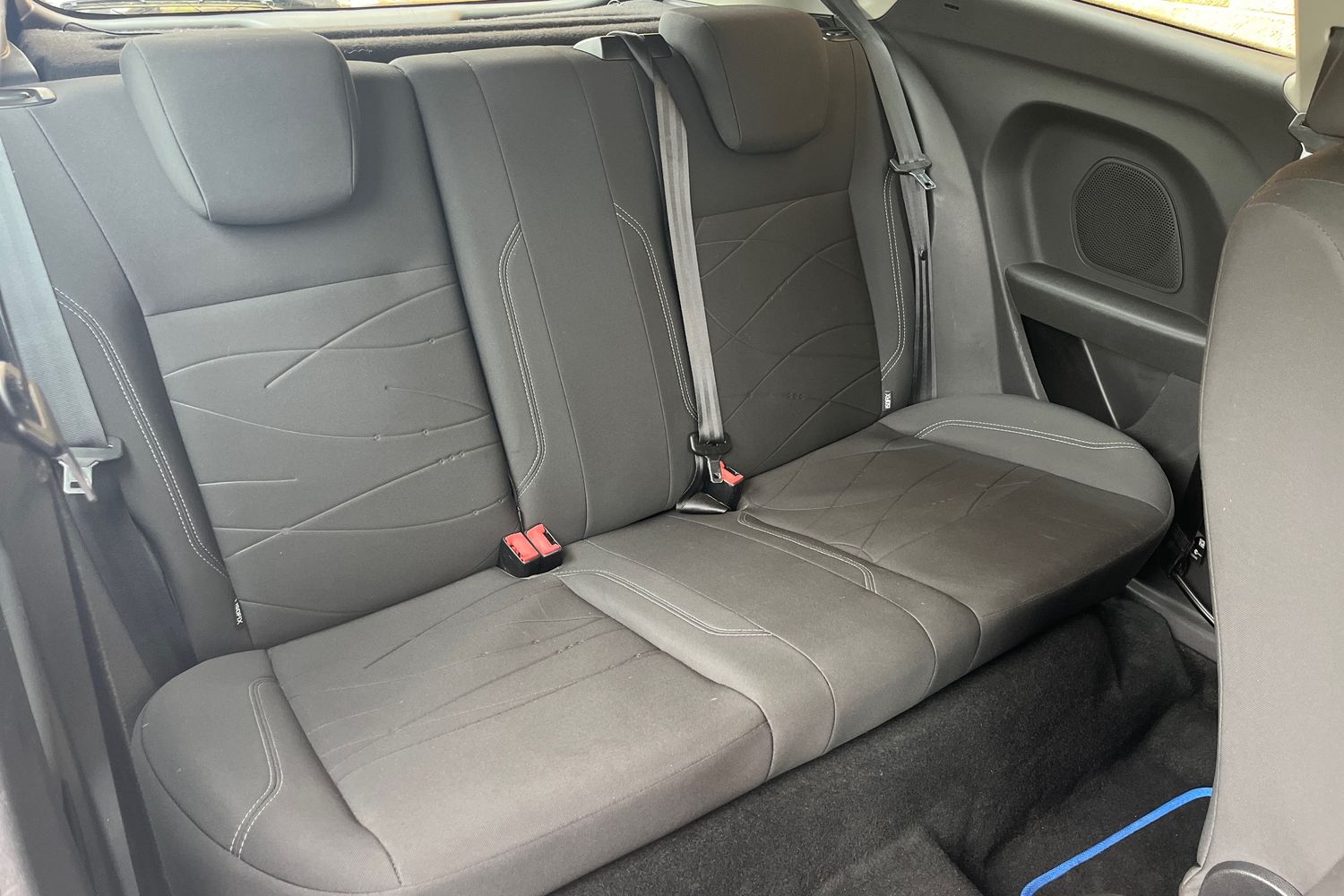 Ford Fiesta Photo 27
