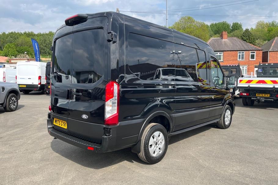 Used Ford TRANSIT WN75GYK 34