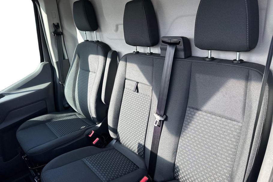 Used FORD E-TRANSIT WR75NHK 10
