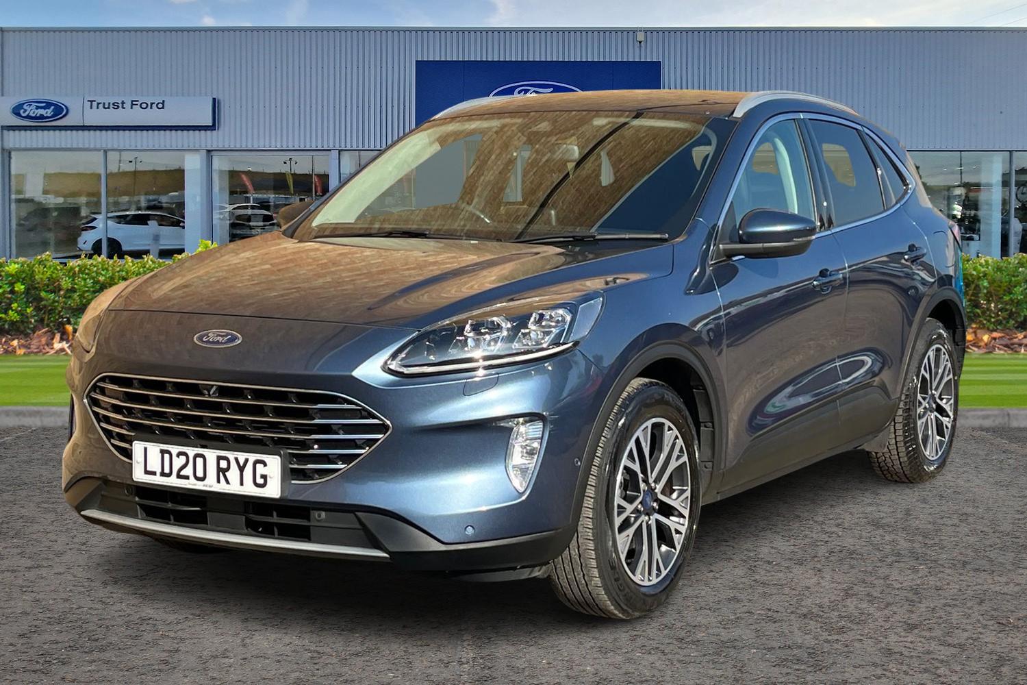 Ford KUGA Photo 4