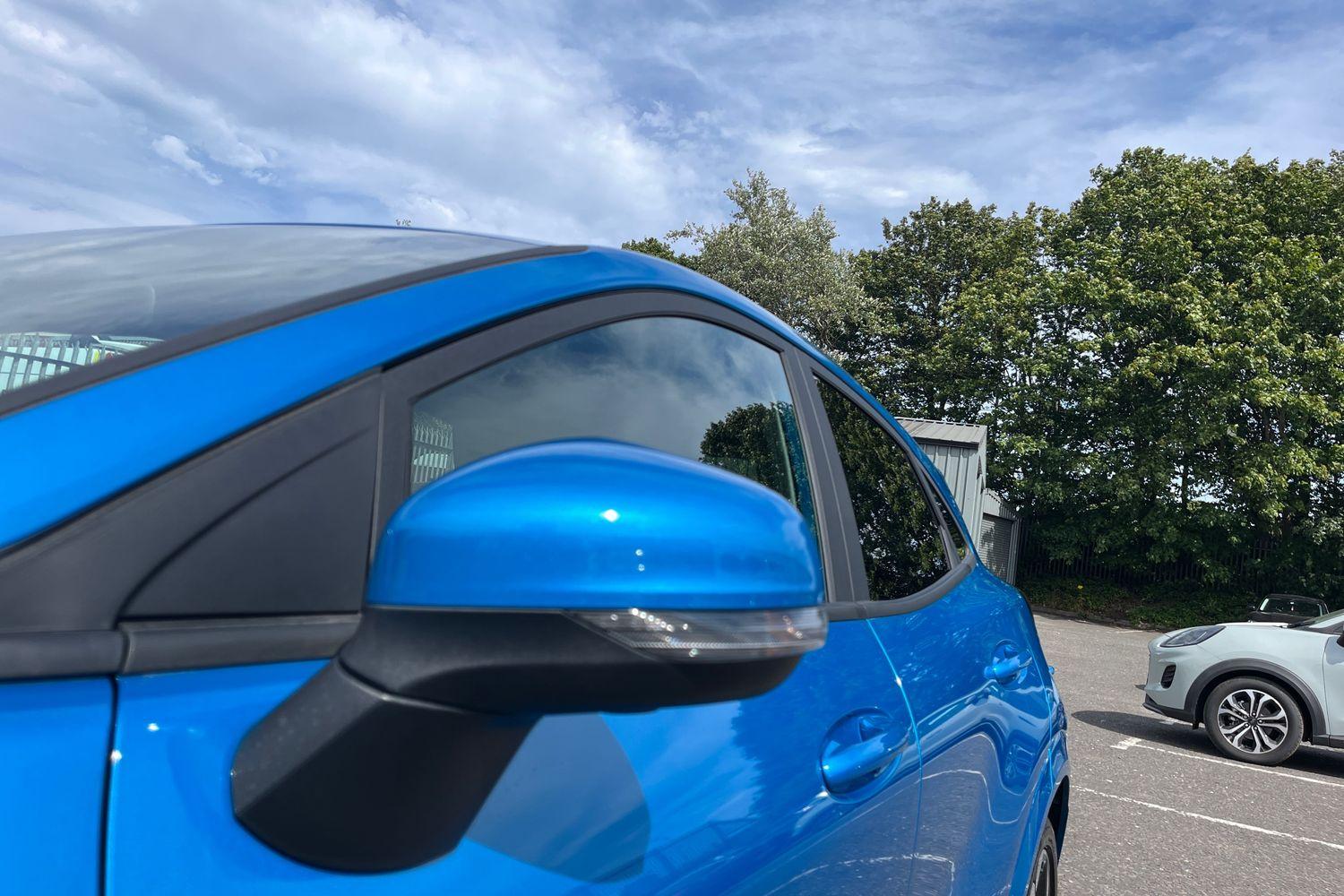 Ford PUMA Photo 39