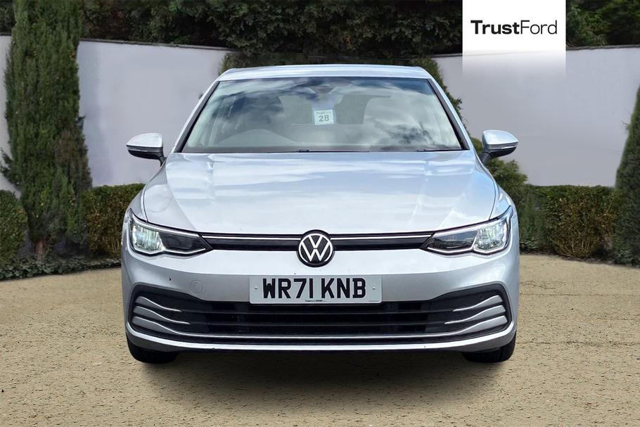 Used Volkswagen GOLF 6