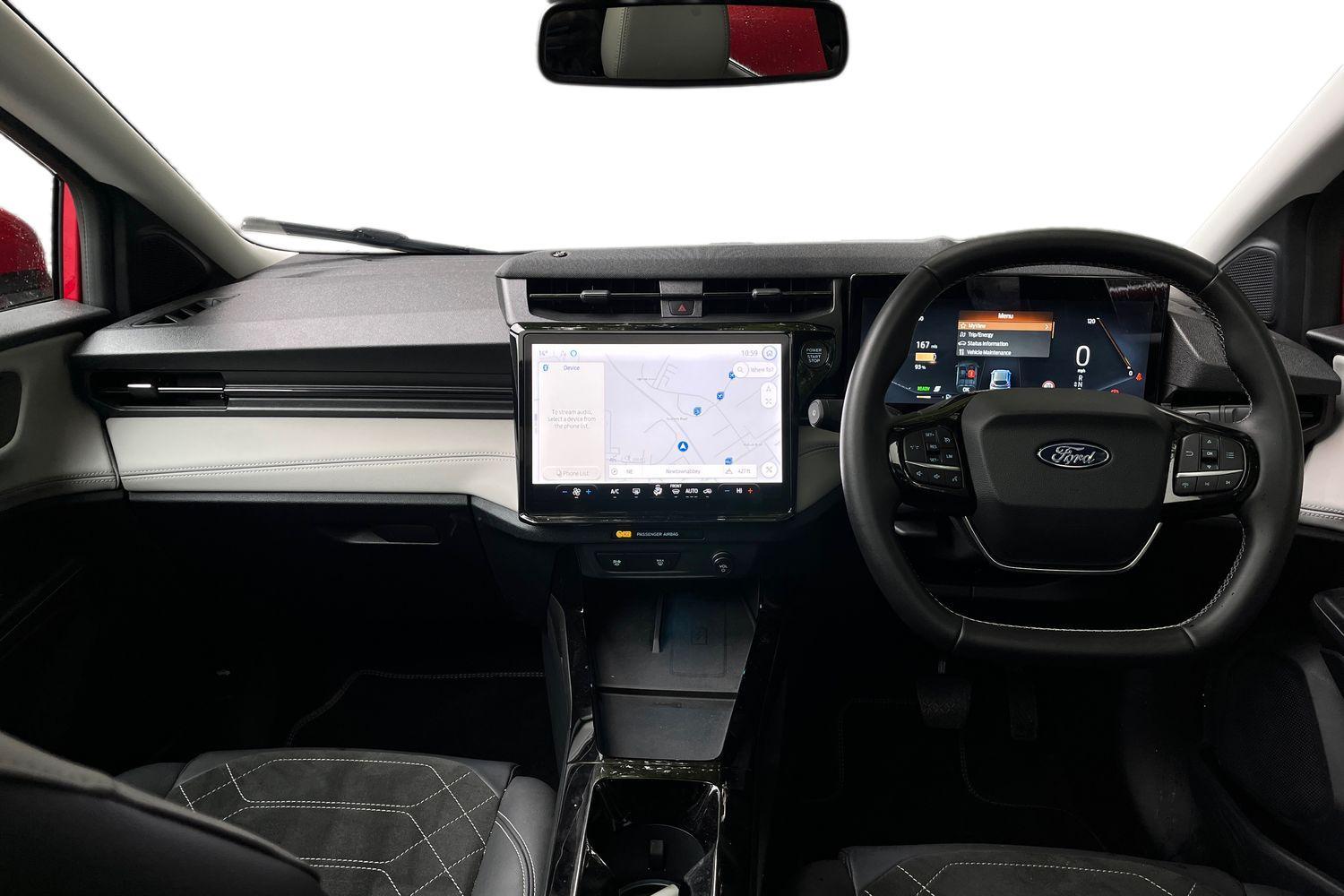 Ford Puma Gen-E Photo 9