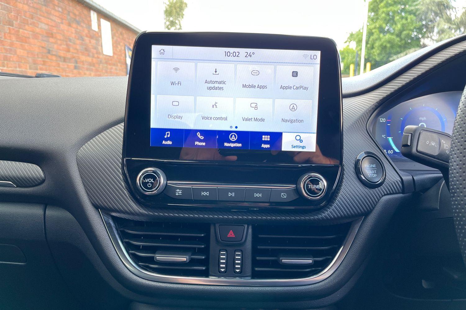 Ford Puma Photo 34