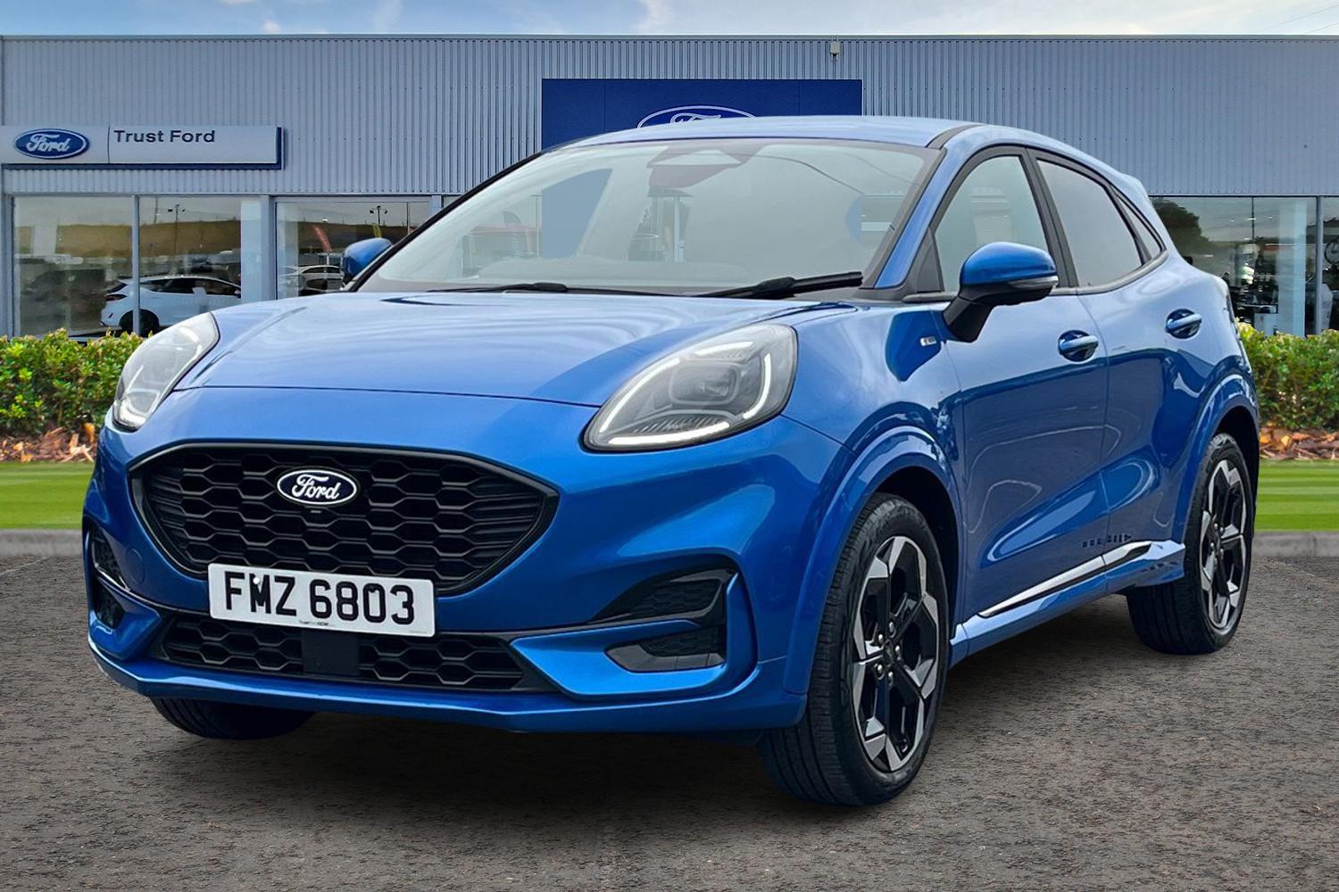 Ford PUMA Photo 4