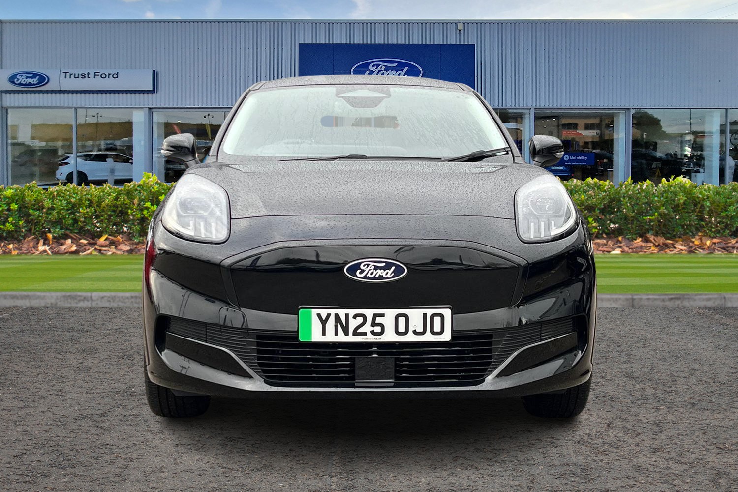 Ford PUMA GEN-E Photo 5