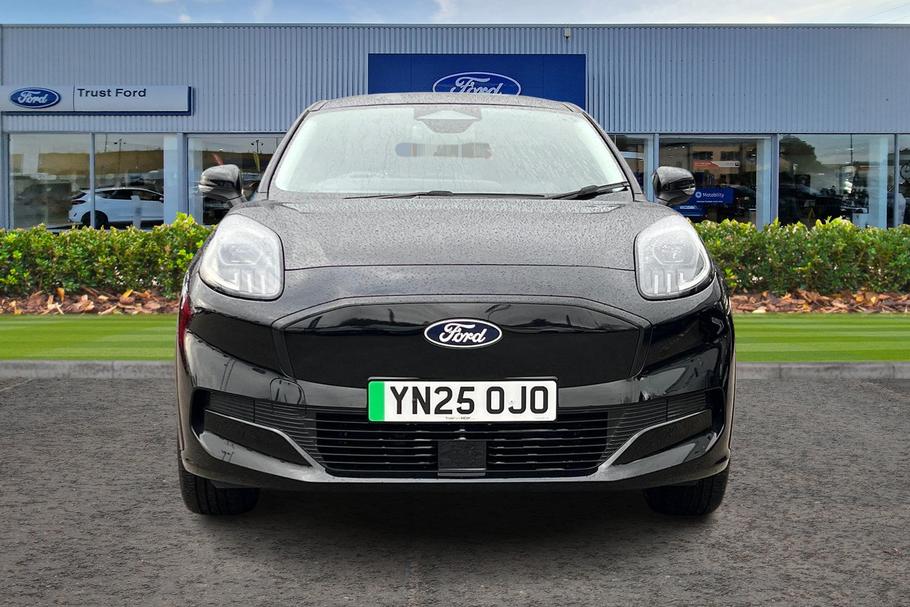 Used Ford PUMA 6