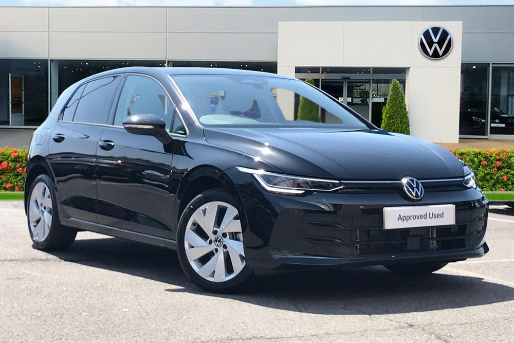 2026 Volkswagen Golf