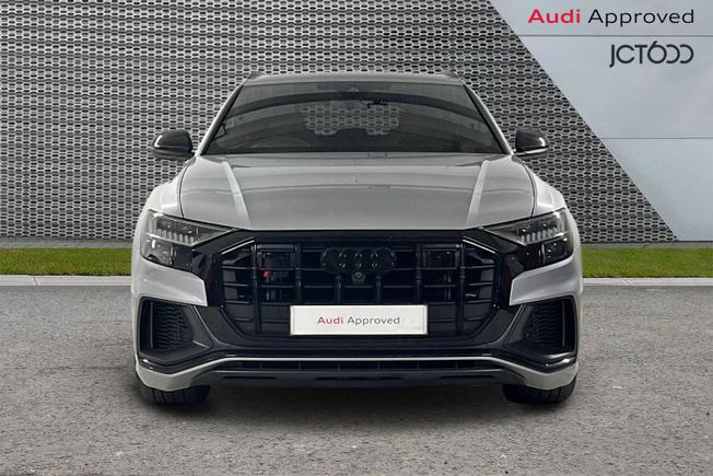 AUDI Sq8 Photo 8