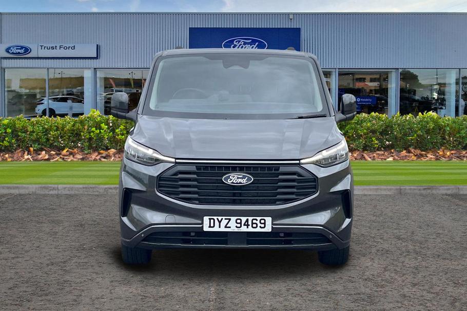 Used Ford Transit Custom DYZ9469 11