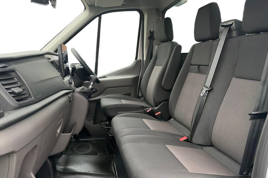 Used Ford TRANSIT 11