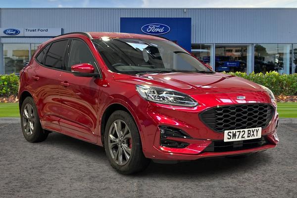 Used Ford KUGA SW72BXY